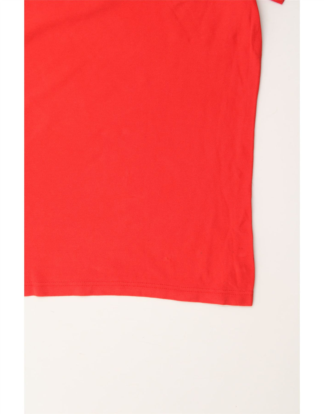KAPPA Mens Polo Shirt Large Red Cotton Vintage Kappa and Second-Hand Kappa from Messina Hembry 