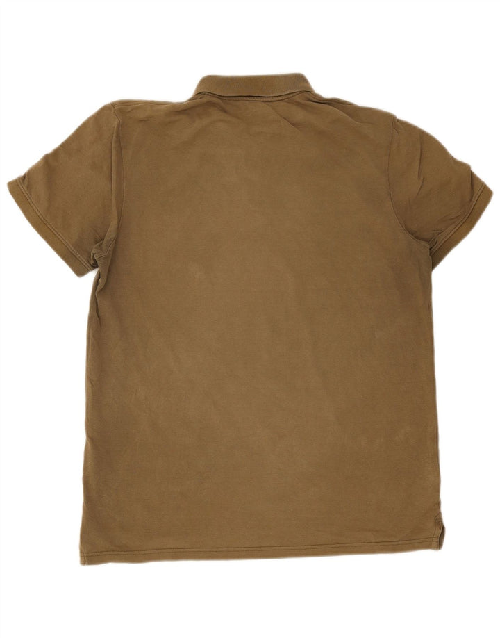 Jack & Jones Herren-Poloshirt, groß, Khaki