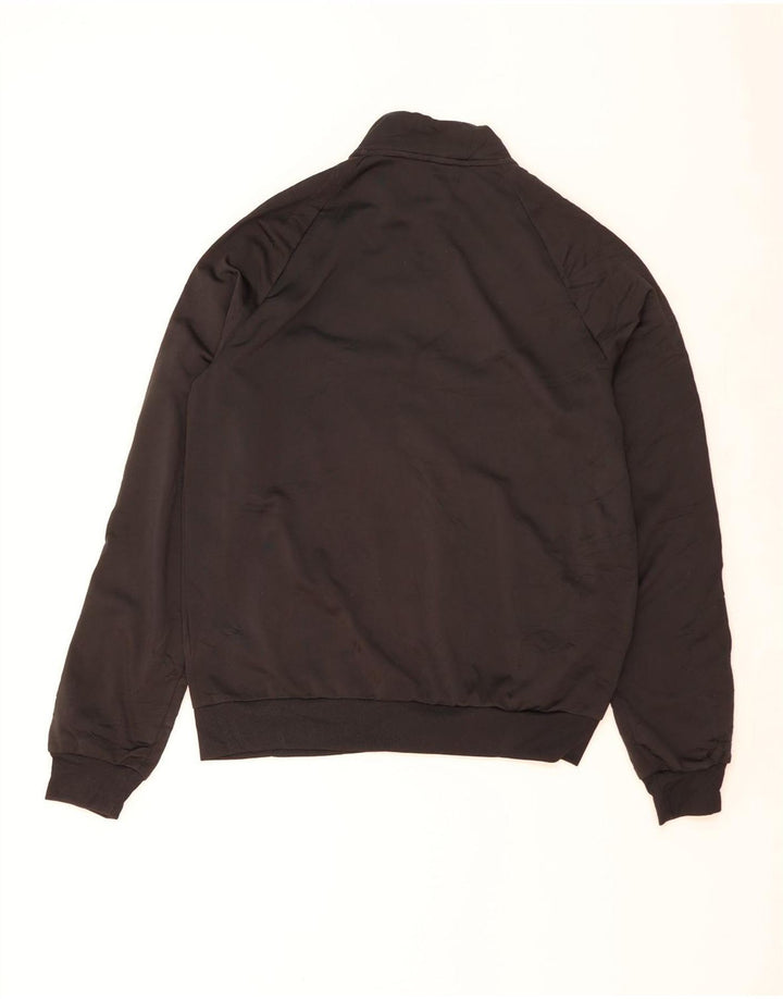 ADIDAS Træningsdragt til mænd Topjakke Medium Sort Polyester