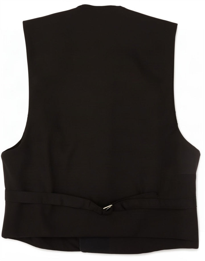 Colete feminino vintage EU 44 XL preto