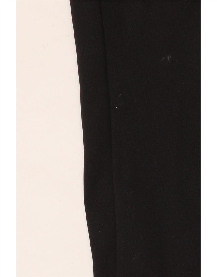 Nike Mens Therma-Fit Tracksuit Trousers Joggers Medium Black Polyester