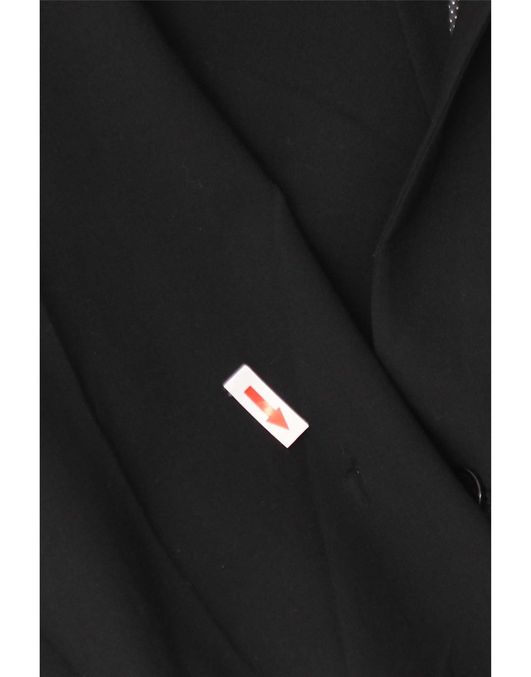 Marks & Spencer Chaqueta tipo blazer de 2 botones para hombre UK 48 2XL Lana negra