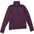 REEBOK Womens Tracksuit Top Jacket UK 10 Small  Purple Polyester Vintage Reebok and Second-Hand Reebok from Messina Hembry 