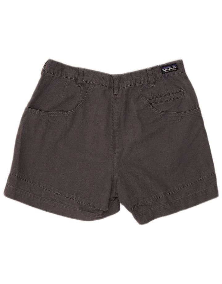 Patagonia Mens Chino Shorts W34 Large Grey Cotton