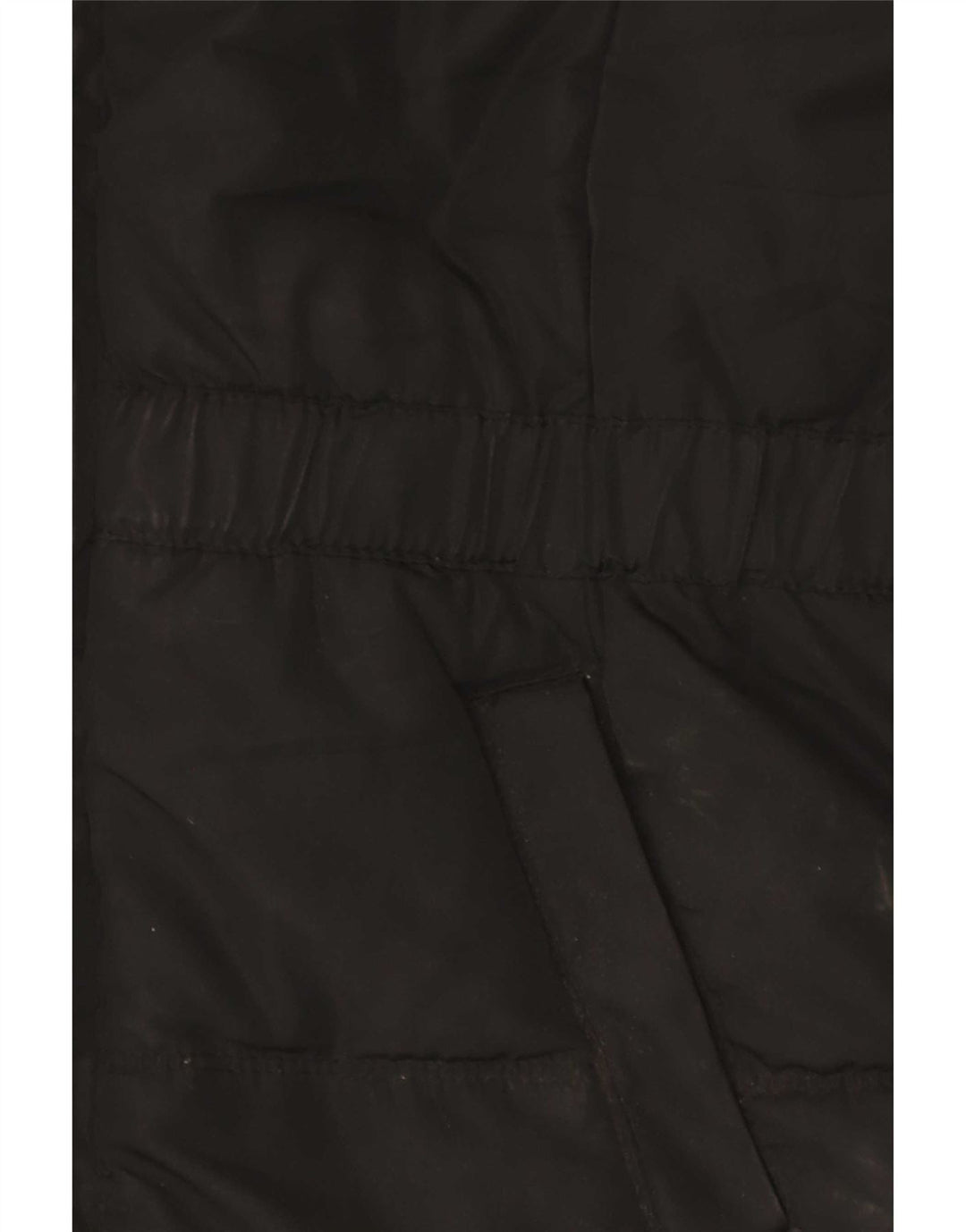 Levi's Pige Polstret Jakke 13-14 År Sort Polyester