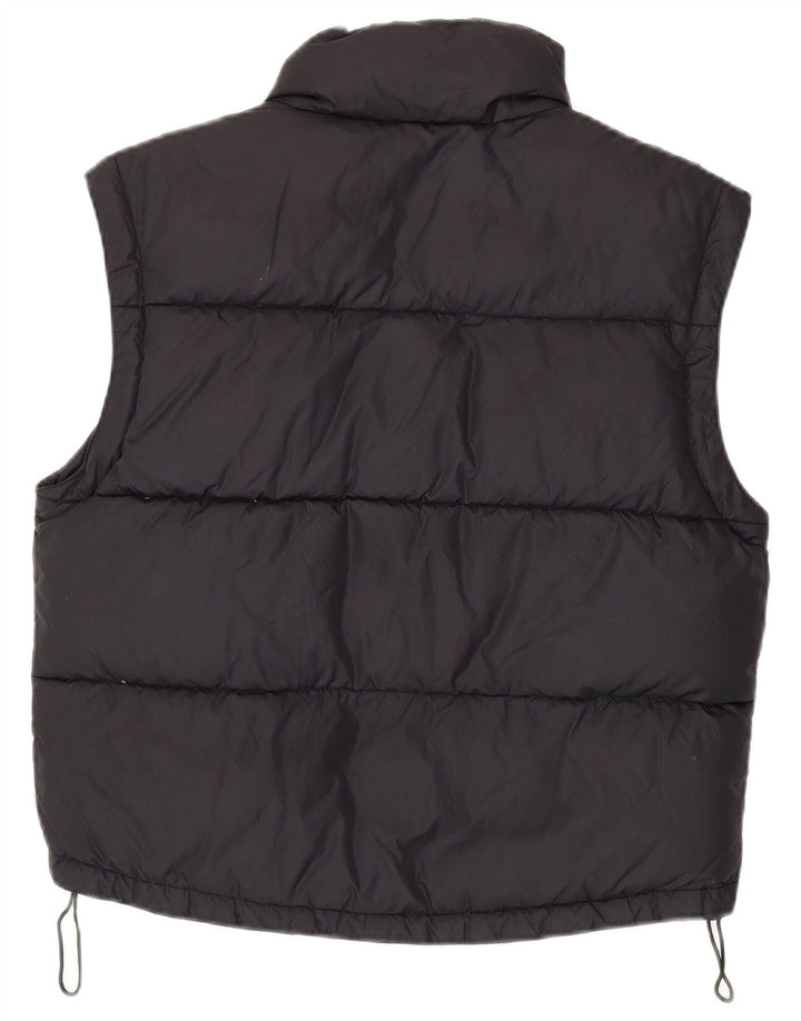 Gilet imbottito da uomo Bailo UK 38 medio nero