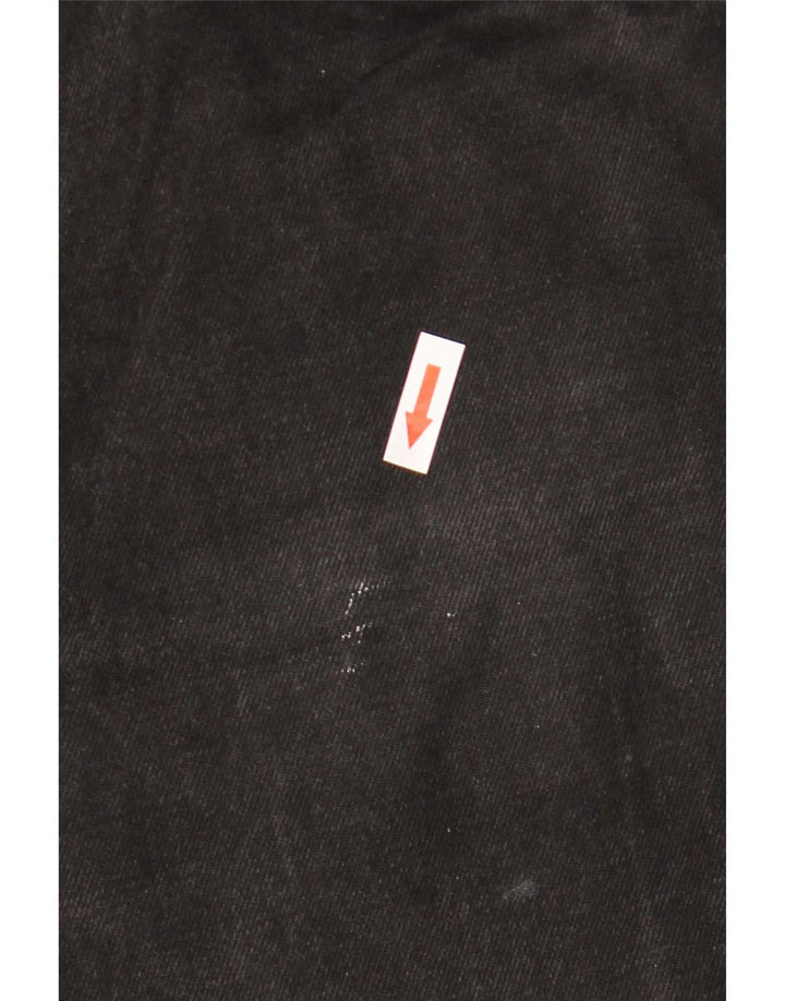Blugi subțiri pentru bărbați Ben Sherman W34 L34 negri