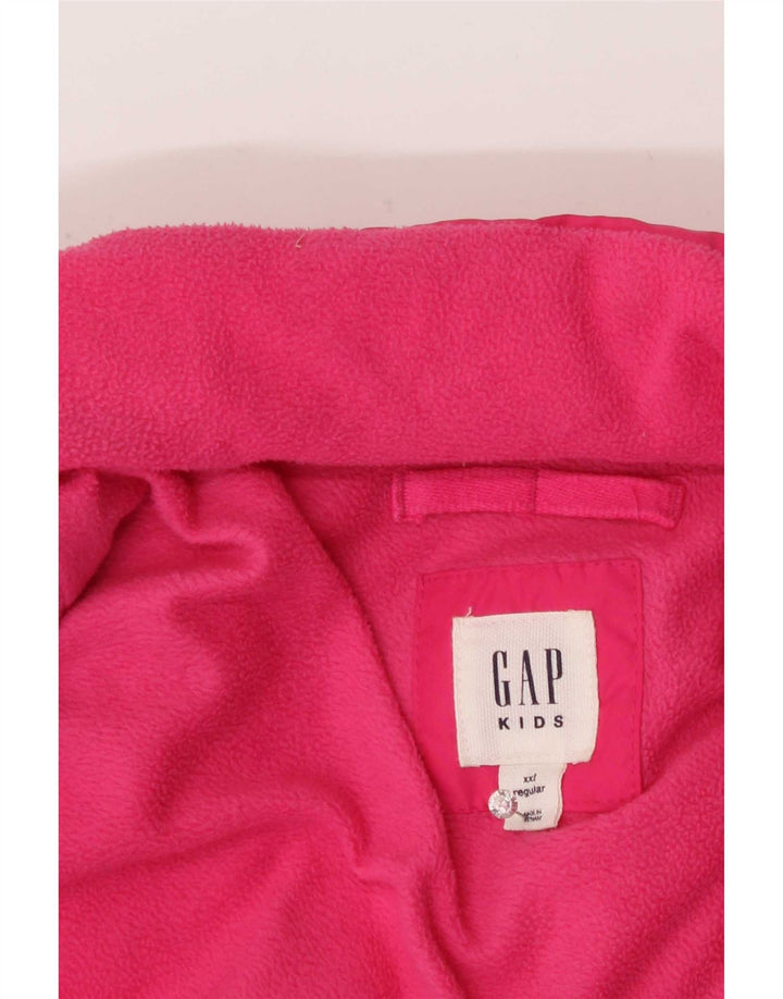 Gap piger polstret jakke 13-14 år 2XL Pink Polyester