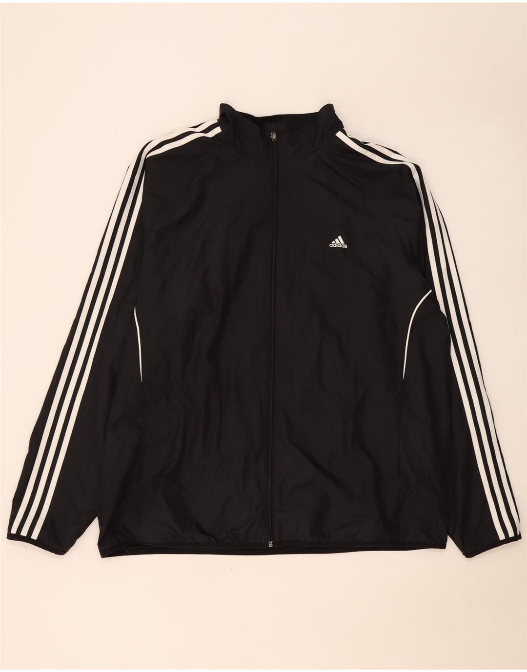 Ανδρική φόρμα Adidas Top Jacket XL Μαύρο πολυεστέρα