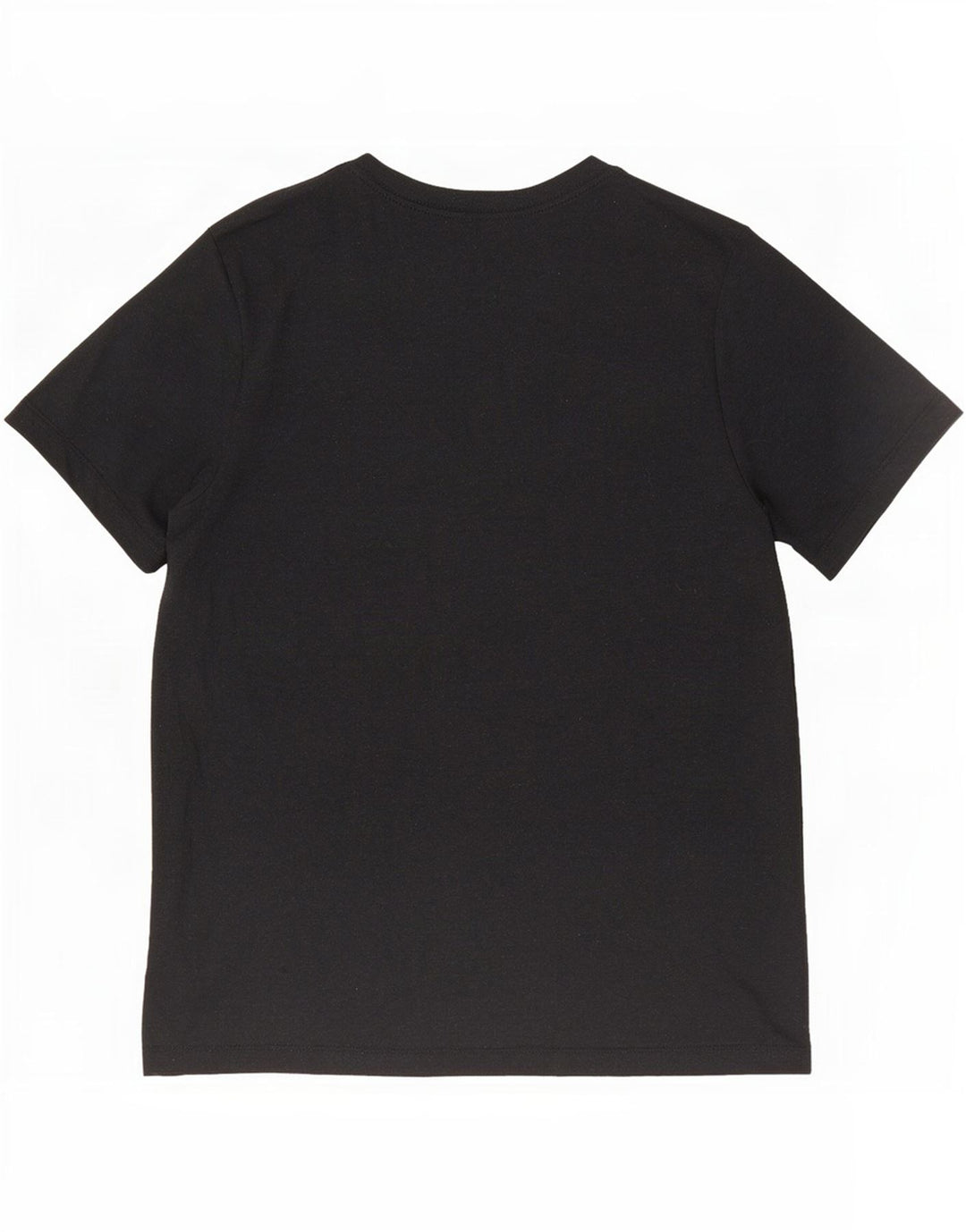 Tricou grafic Nike Dri Fit pentru bărbați Top mare din poliester negru