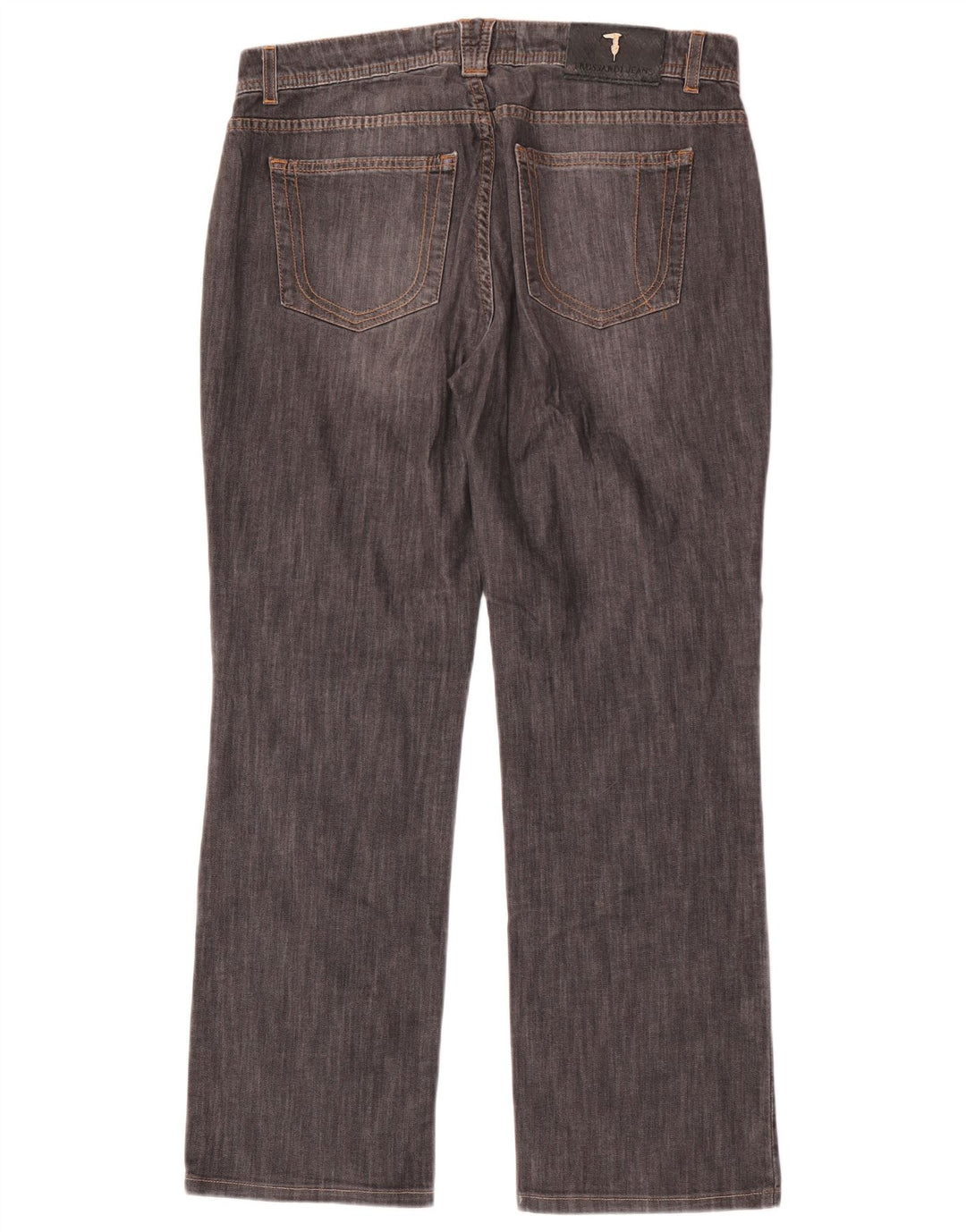 Jeans Dritti Uomo Trussardi W32 L29 Grigi