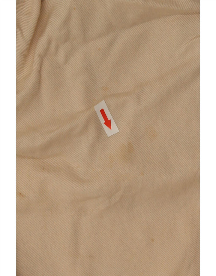 Nike Mens Sport Shorts Medium Beige Cotton