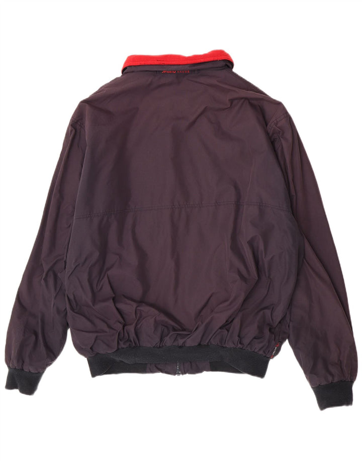 Musto Veste Bomber Homme UK 42 XL Bleu Marine Polyester