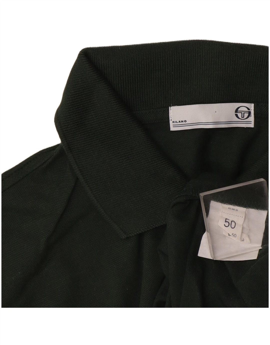 Мужская рубашка-поло Sergio Tacchini IT 50 Medium Green