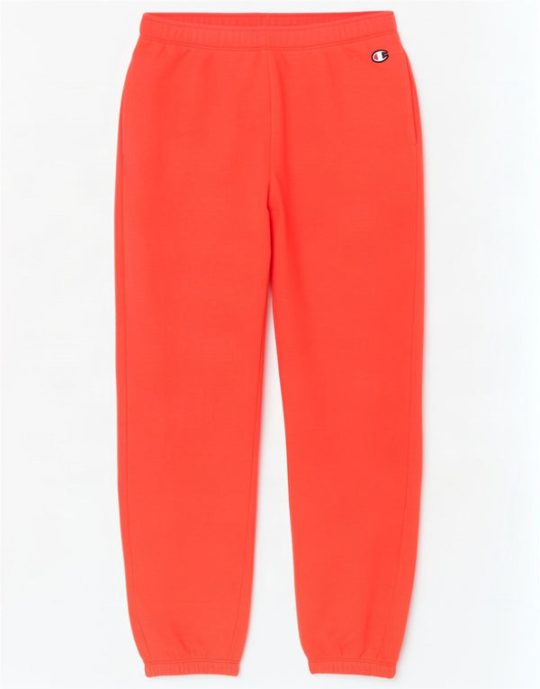 Champion Womens Tracksuit Trousers Joggers UK 16 Large Red