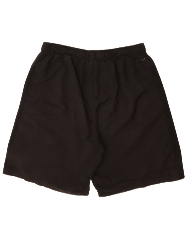 Nike Mens Dri Fit Sport Shorts XL  Black Polyester