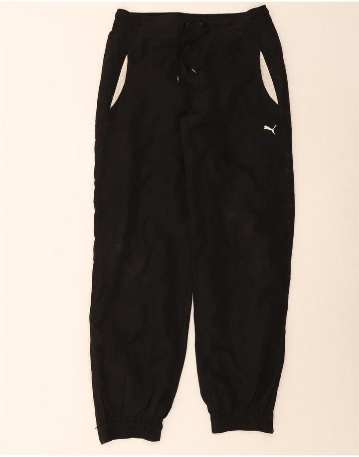 Puma Træningsdragt til mænd Joggers Medium Sort Colourblock