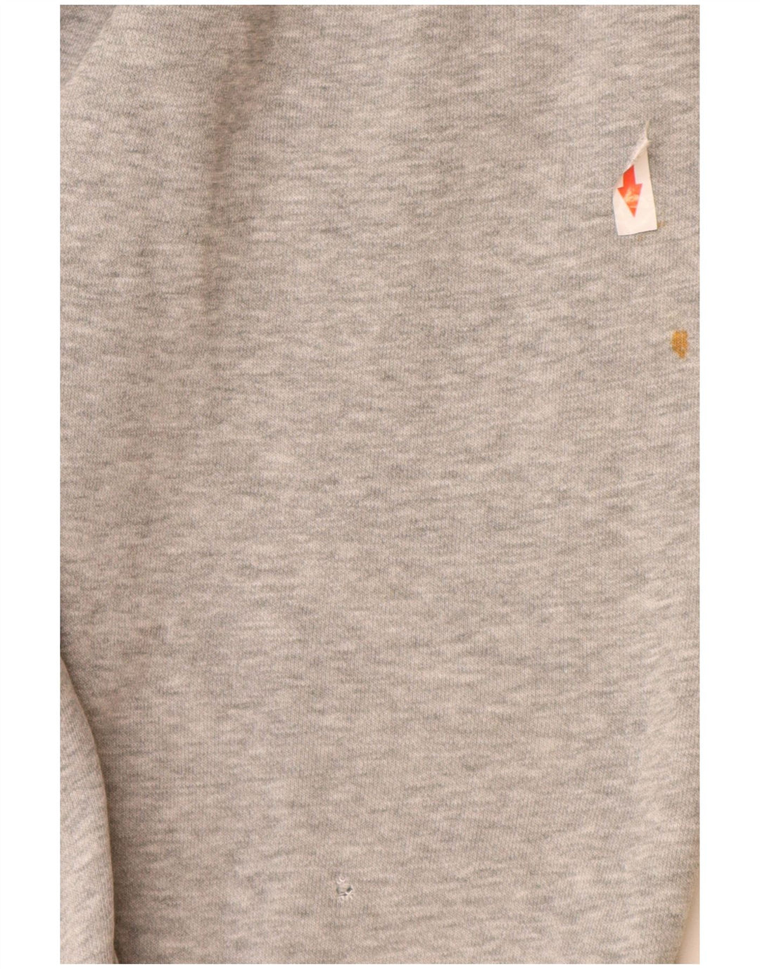 Pantaloni da tuta da uomo Nike Joggers in cotone chiazzato grigio medio