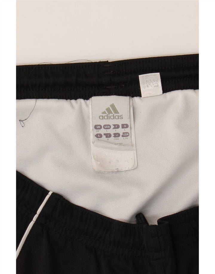 Pantaloncini sportivi Adidas Climalite da uomo XL poliestere nero