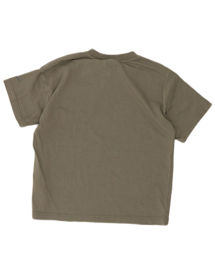 Nike T-Shirt für Jungen, 10–11 Jahre, Medium Khaki