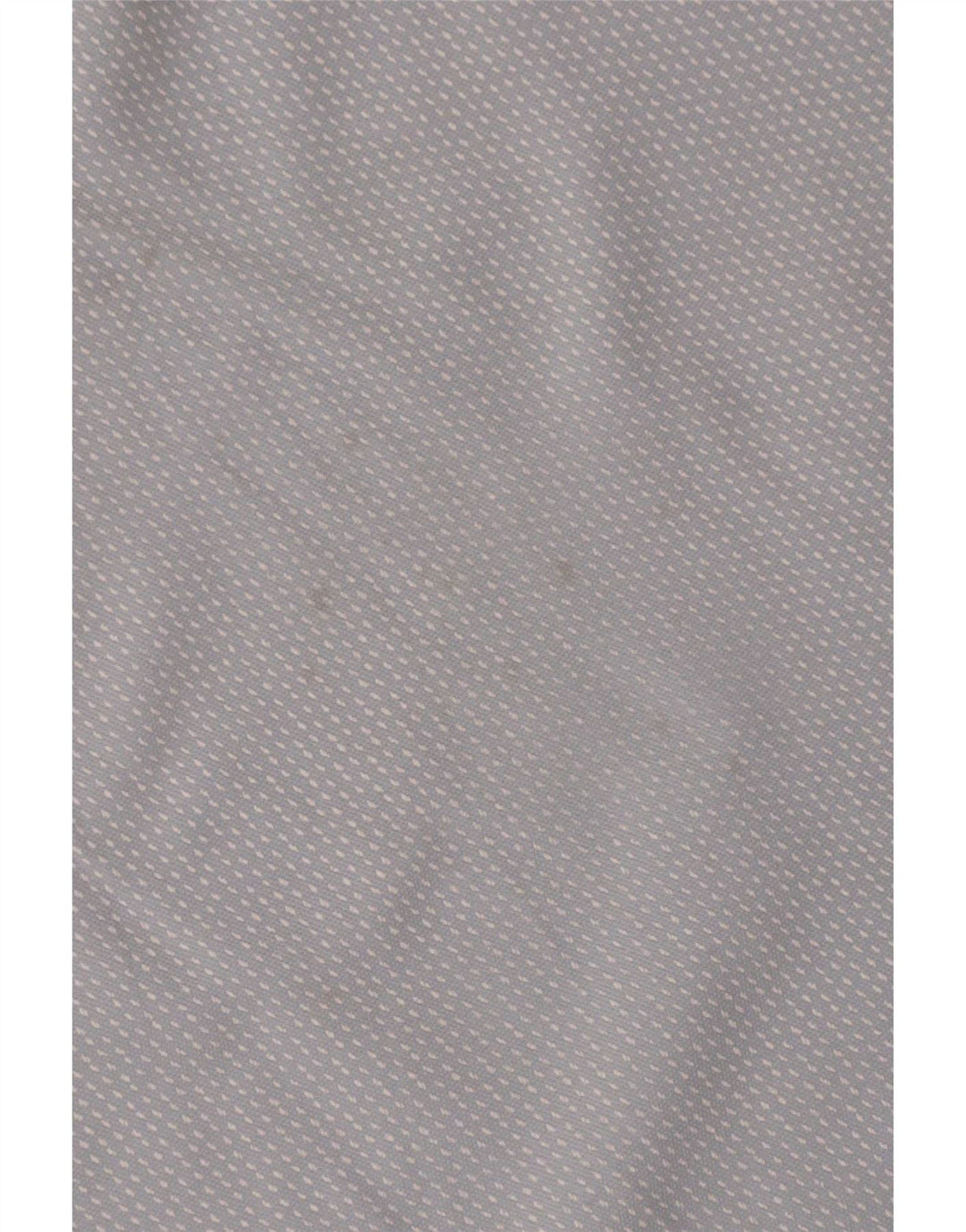 Tommy Hilfiger Herren-Poloshirt aus mittelblau gepunkteter Baumwolle