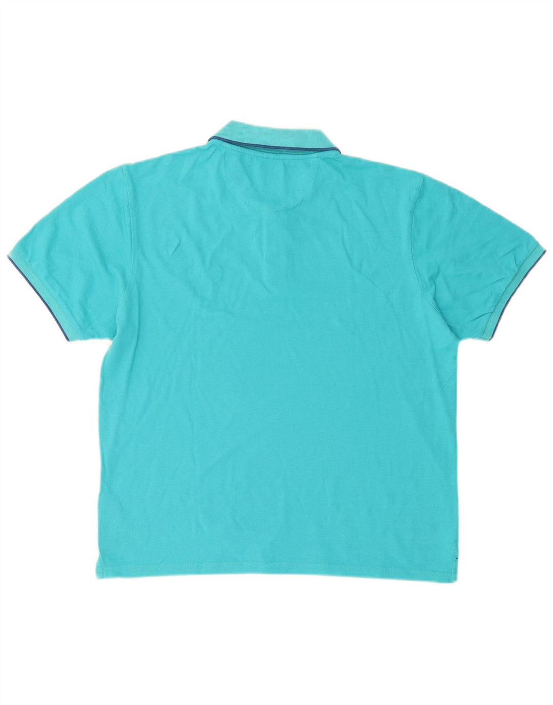 North Sails Herre Polo Shirt Stor Blå Bomuld