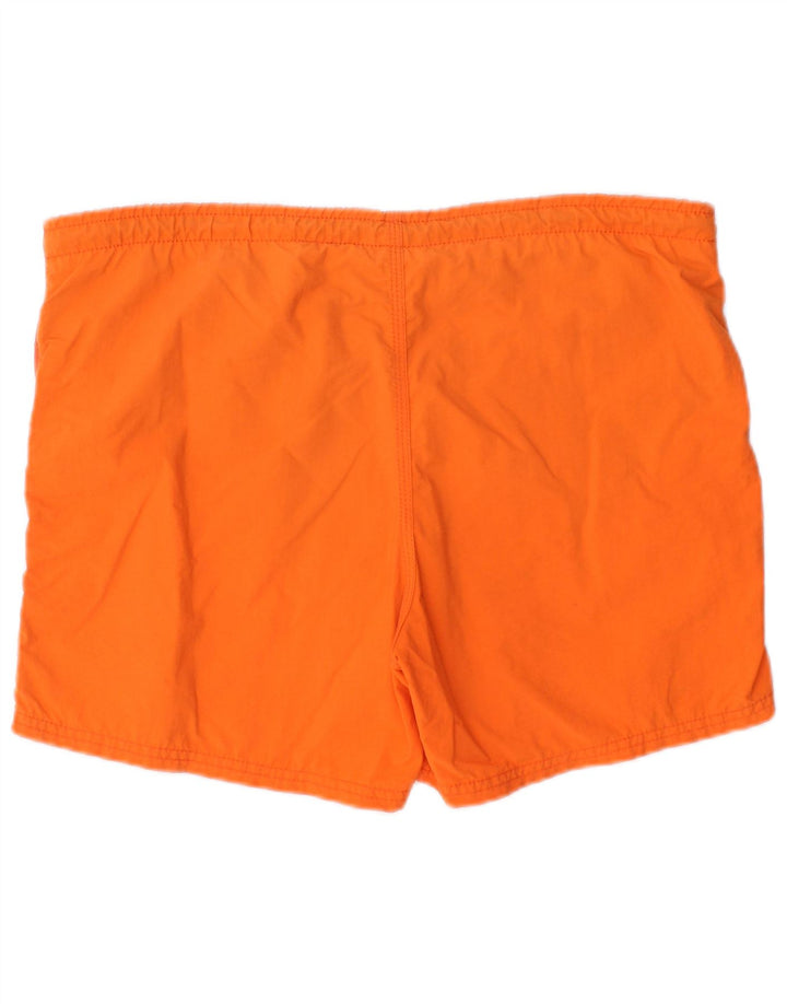 NORTH SAILS Mens Swimming Shorts Medium Orange