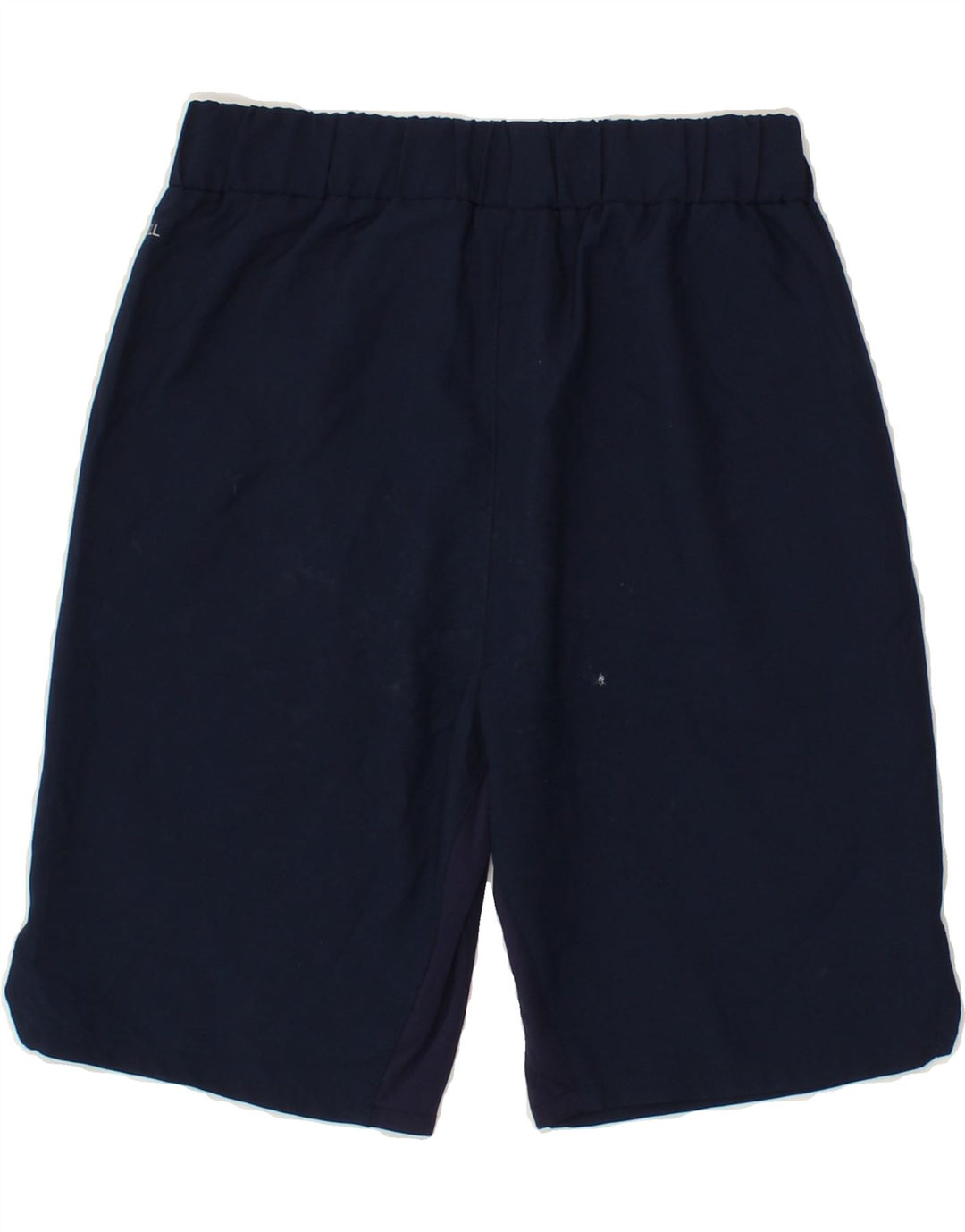 PUMA Boys Graphic Sport Shorts 11-12 Years Navy Blue Vintage Puma and Second-Hand Puma from Messina Hembry 