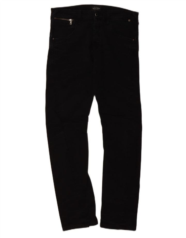 Jeans slim da uomo Jack & Jones W33 L34 neri