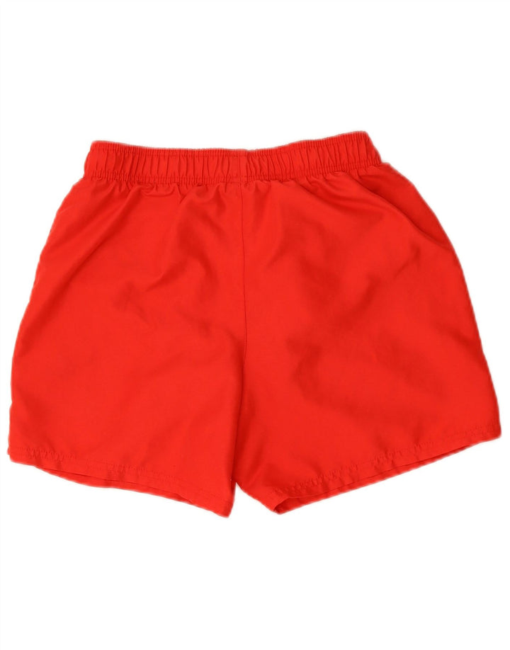 Pantaloni scurți sport Nike pentru bărbați, roșii mici