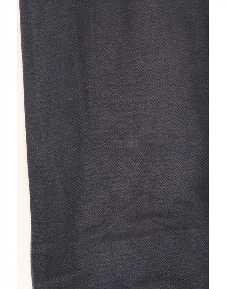 Diesel Mens D-Luster Slim Jeans W34 L34 Navy Blue Cotton