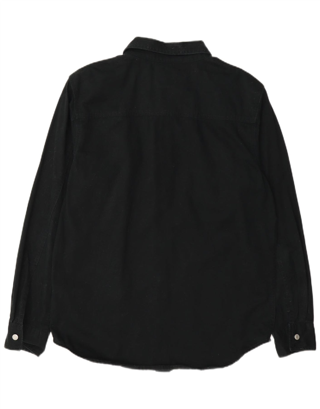 Levi's herreskjorte medium sort bomuld