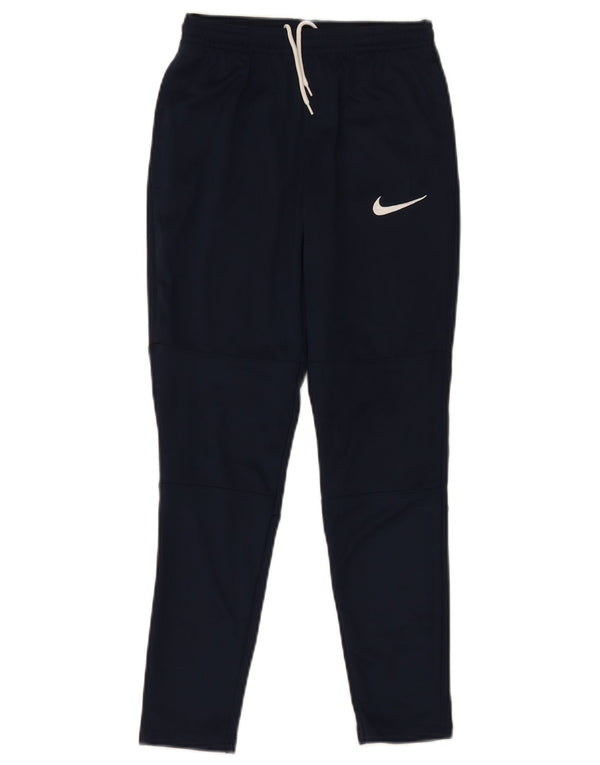 Παντελόνι αθλητικής φόρμας Nike Boys Dri Fit Joggers 10-11 ετών Medium Navy Blue