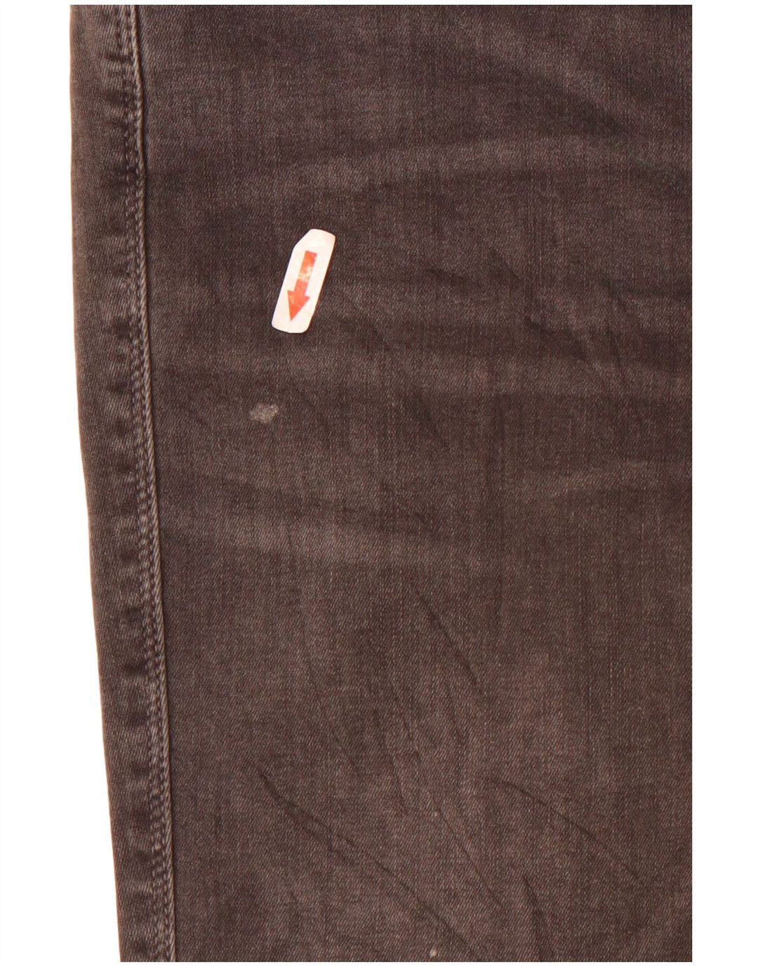 Massimo Dutti Womens Mid Rise Skinny Jeans EU 40 Medium W30 L30 Grey