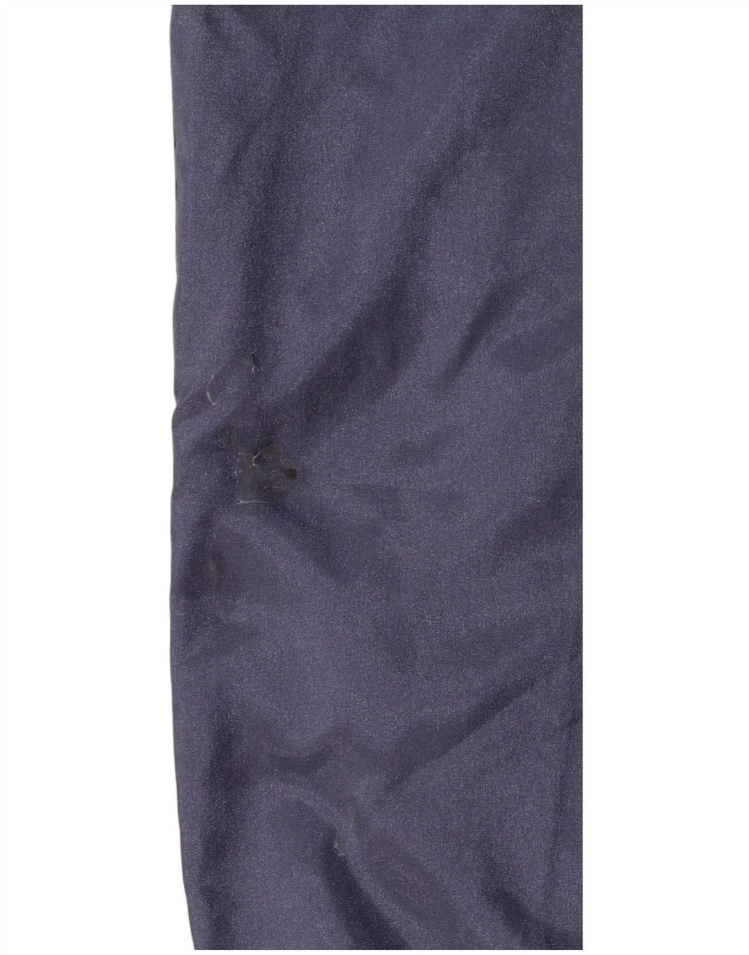 Vintage Mens Tracksuit Trousers Joggers Medium  Purple Polyamide