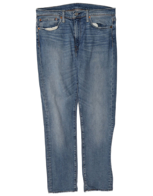Jeans Levi's Uomo 510 Skinny W34 L30 Cotone Blu