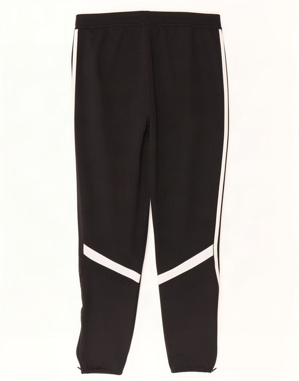 Pantaloni de trening Adidas Climacool pentru bărbați Pantaloni de jogging Medium Black Colorblock