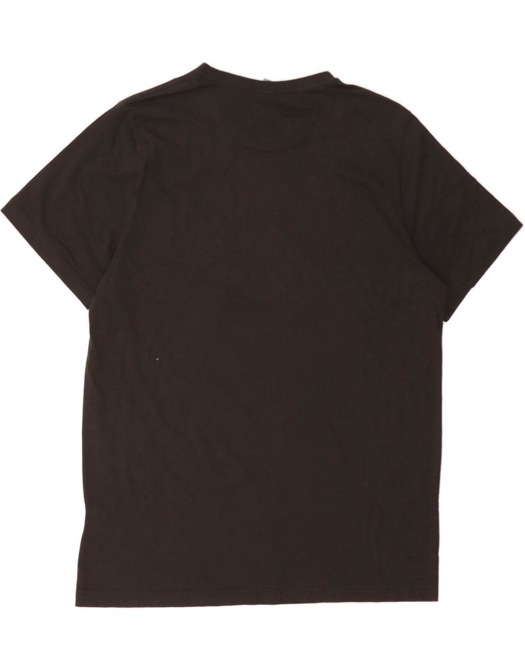PUMA Mens T-Shirt Top XL Black Cotton Vintage Puma and Second-Hand Puma from Messina Hembry 