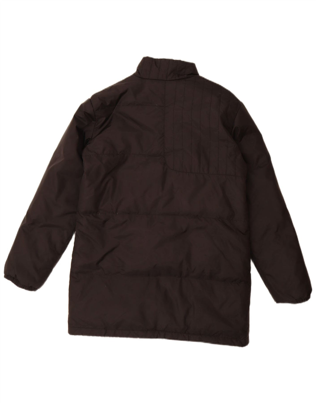 CALVIN KLEIN JEANS Boys Padded Jacket 13-14 Years Black Nylon
