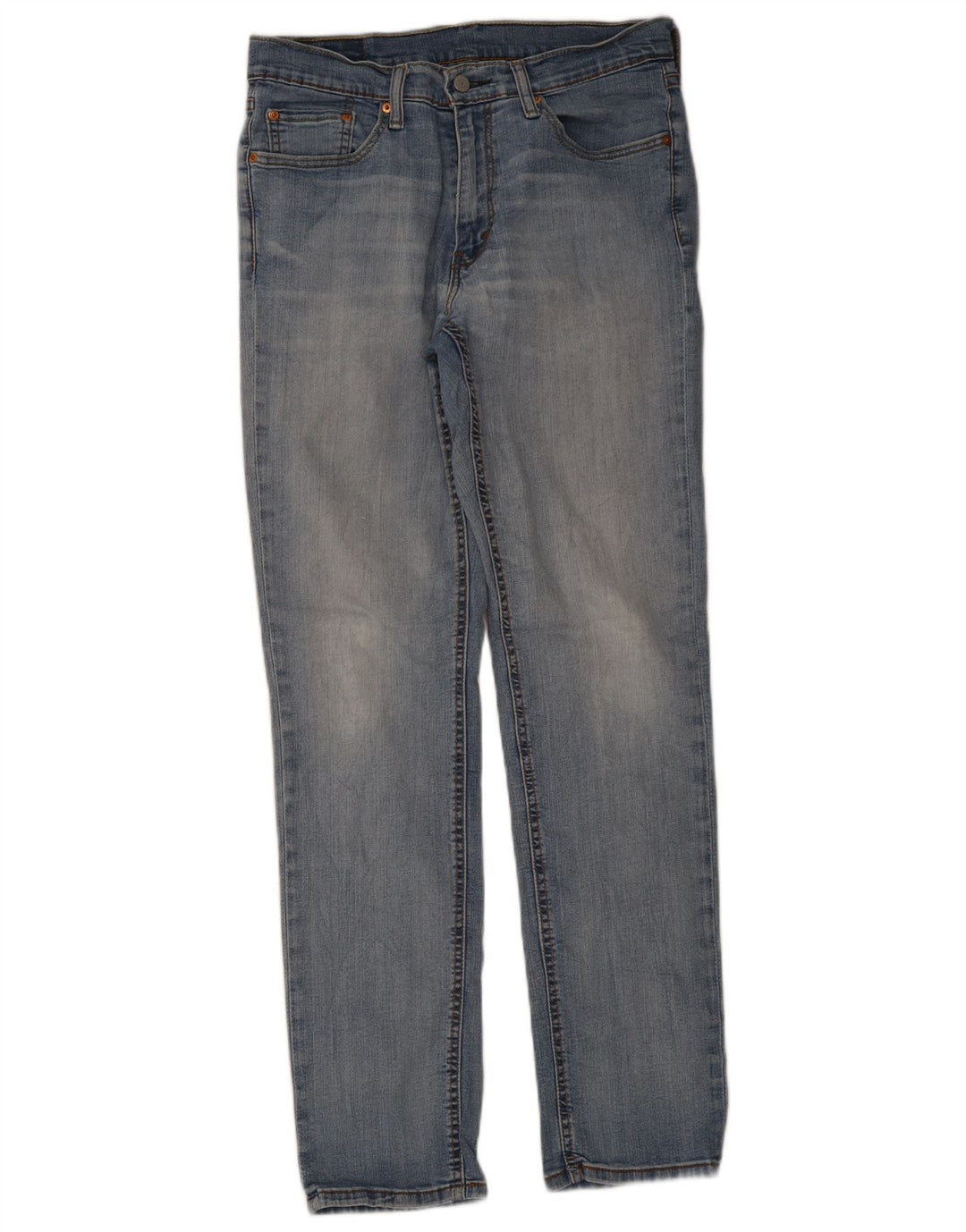 Levi's Herren 541 Tapered Jeans W32 L34 Blau