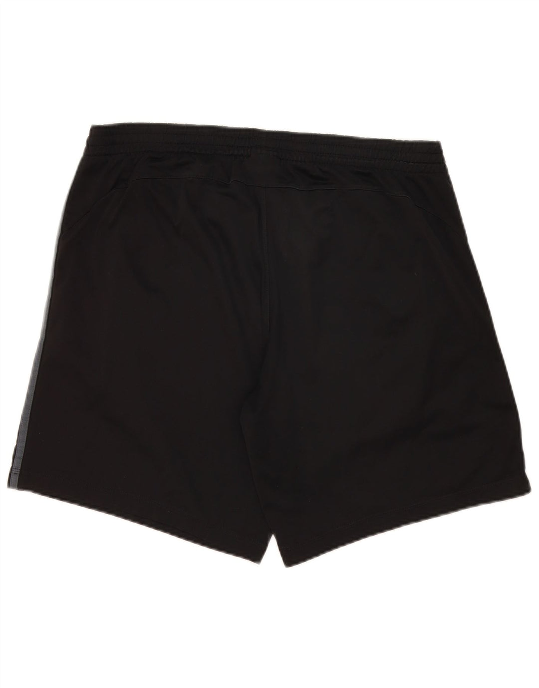 Adidas Sportsshorts til mænd, store sorte polyester