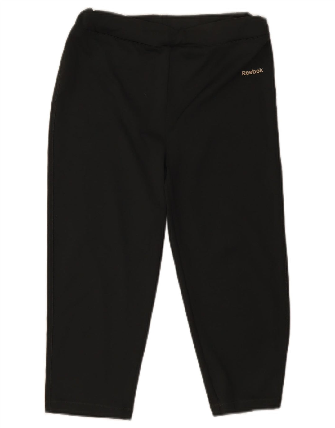 Leggings Capri REEBOK da donna UK 12 Grigio medio