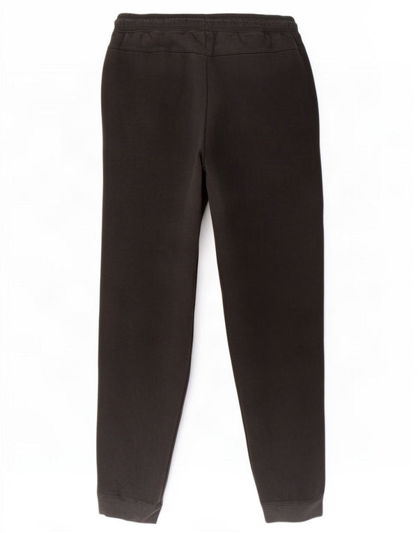 Pantaloni da tuta da uomo Nike Joggers grandi in cotone nero