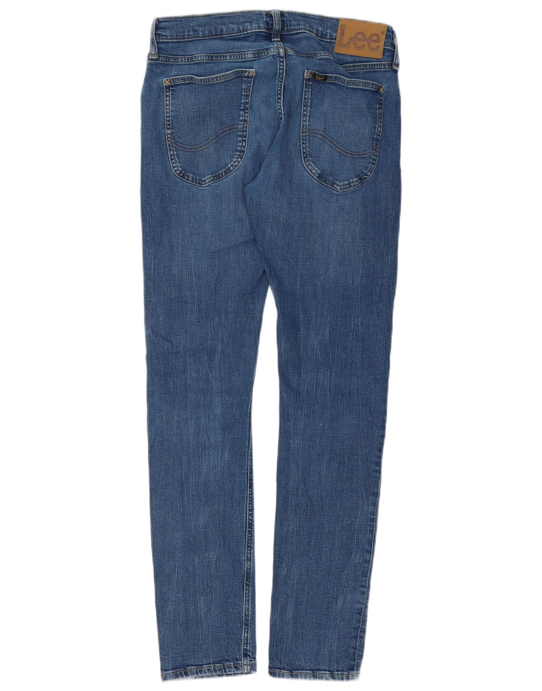 Lee Jean Slim Luke W31 L30 Homme Bleu Coton