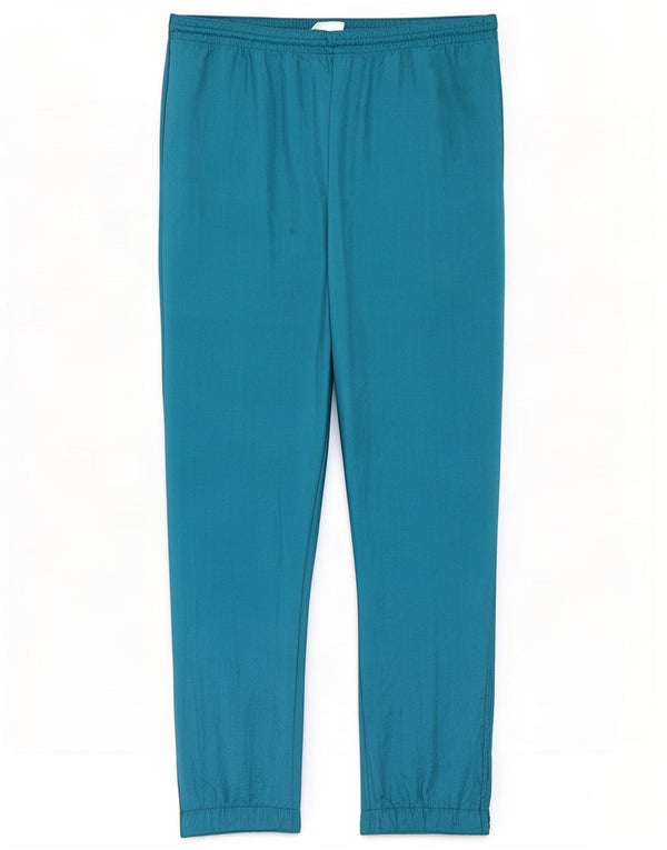Kappa Herre træningsdragt Bukser Joggers XL Blå Nylon