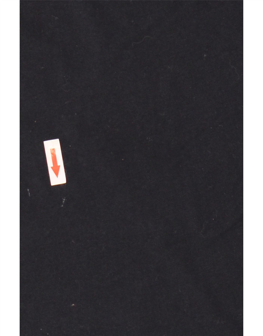 Champion Herre grafisk T-shirt Top Medium Sort Colourblock