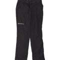 DICKIES Womens Straight Chino Trousers W30 L30 Grey Polyester Vintage Dickies and Second-Hand Dickies from Messina Hembry 