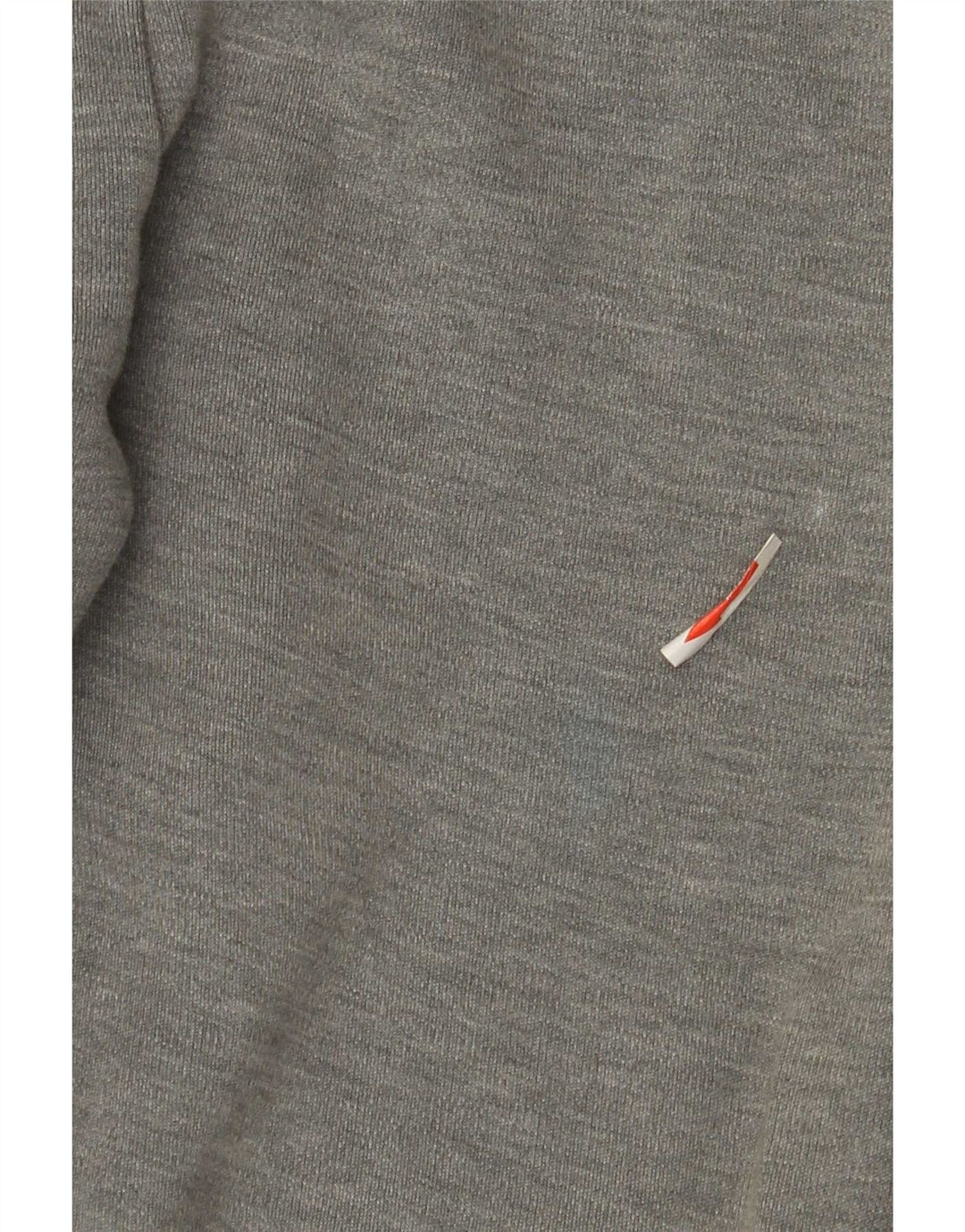 Puma Mens Tracksuit Trousers Joggers Small Grey Flecked