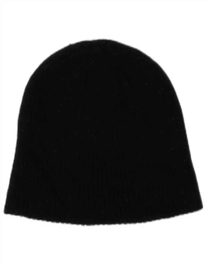 Vans Mens Knit Beanie Hat One Size Black Acrylic