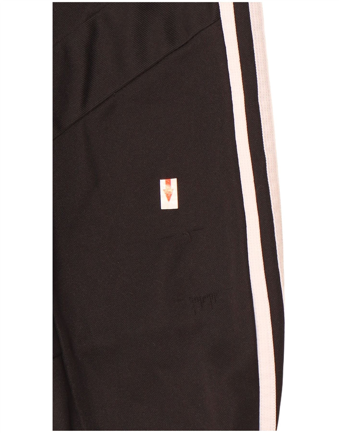 Adidas Boys Climacool Tracksuit Trousers 11-12 Years  Black Polyester